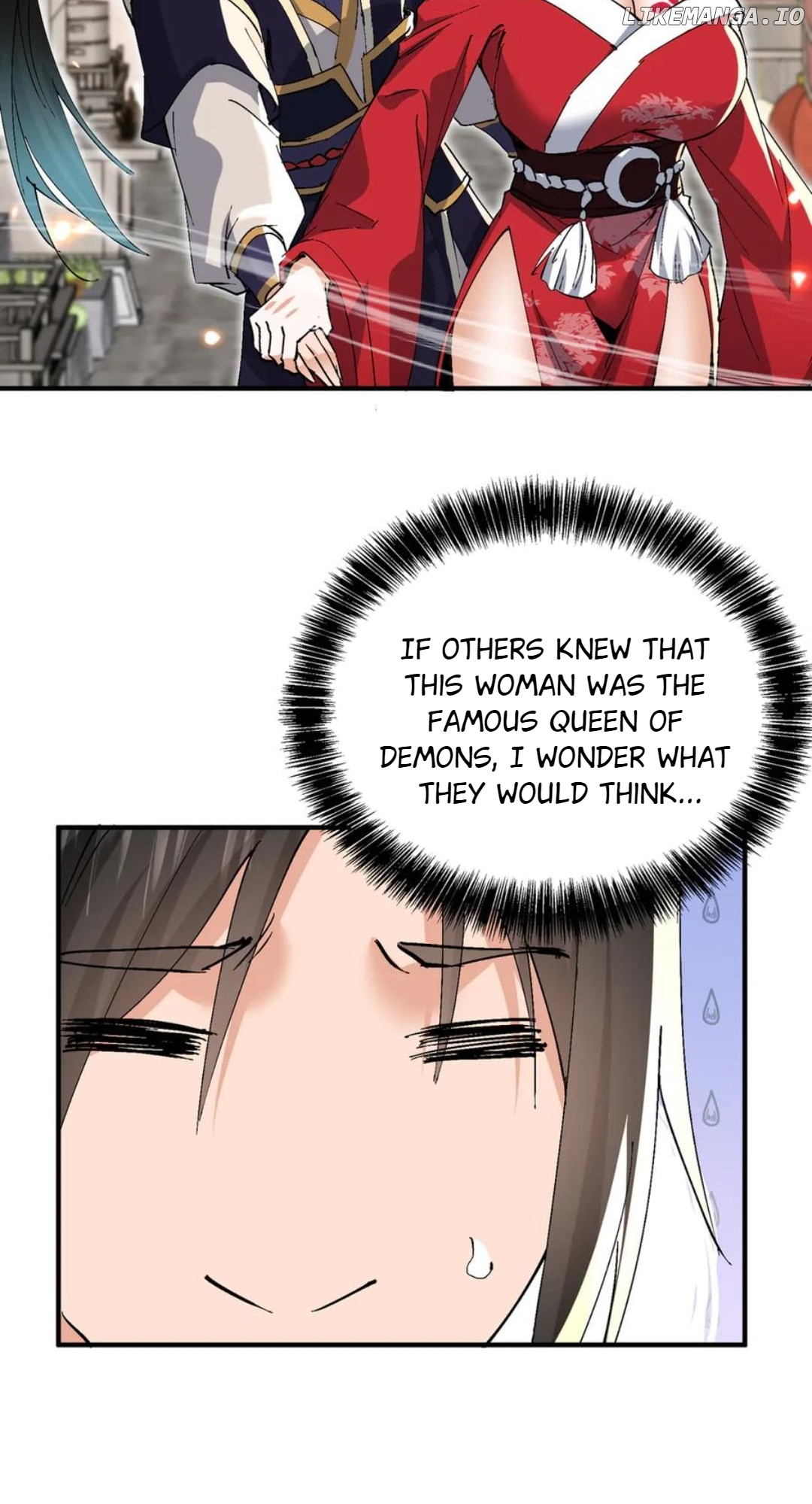 My Empress Apprentice is Becoming Evil Chapter 62 - page 26